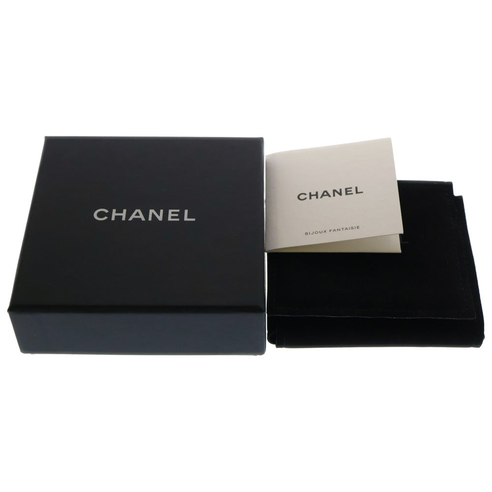 CHANEL(シャネル) ココマーク メタルブローチ レディース ブラック/ゴールド B22A