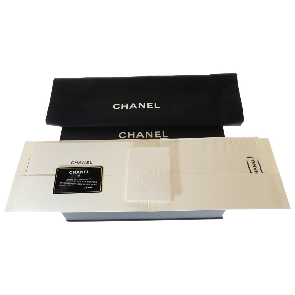 CHANEL(シャネル) ボーイシャネル28 ココマーク キャビアスキン チェーンショルダーバッグ A92193