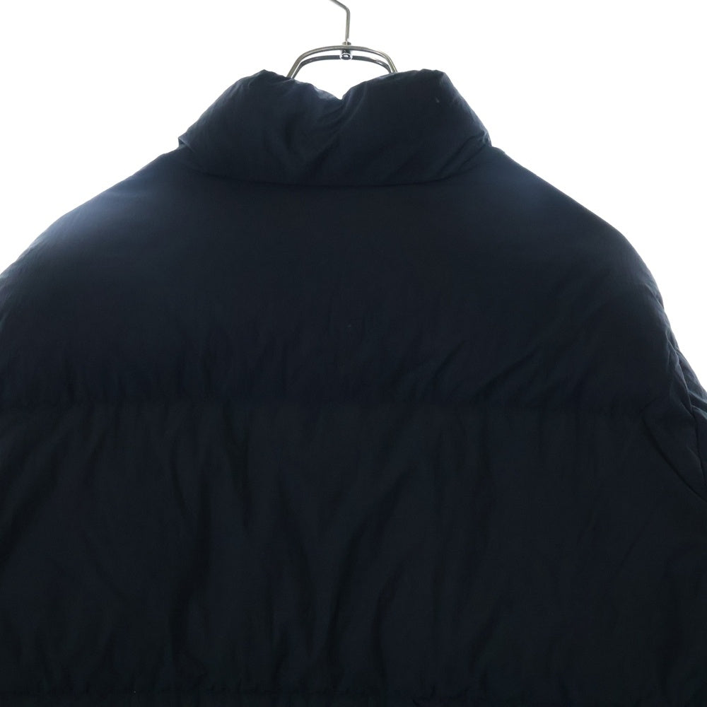 STUSSY(ステューシー) Down Puffer Nylon ダウン パッファ ナイロンダウンジャケット ブラック 115711