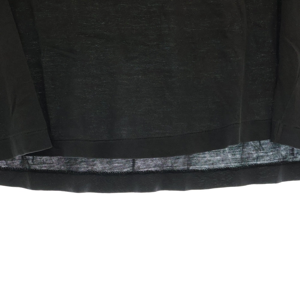 VINTAGE(ヴィンテージ) 90s MEGADETH SYMPHONY OF DESTRUCTION メガデス 両面プリント クルーネック半袖Tシャツカットソー グレー