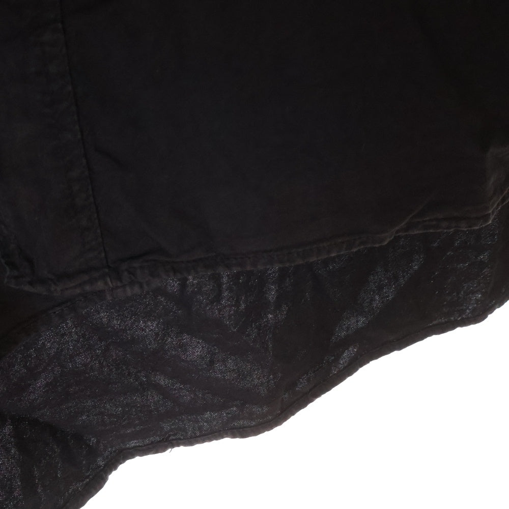 VINTAGE(ヴィンテージ) 90s METALLICA PASHEAD メタリカ パスヘッド 長袖ボタンワークシャツ ブラック