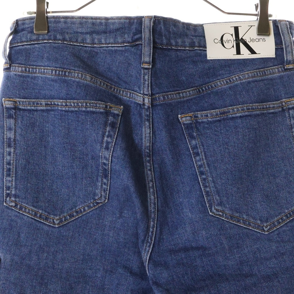 Calvin Klein Jeans(カルバンクラインジーンズ) 90's LOOSE CARGO JEANS カーゴデニムパンツ ジップフライジーンズ インディゴ