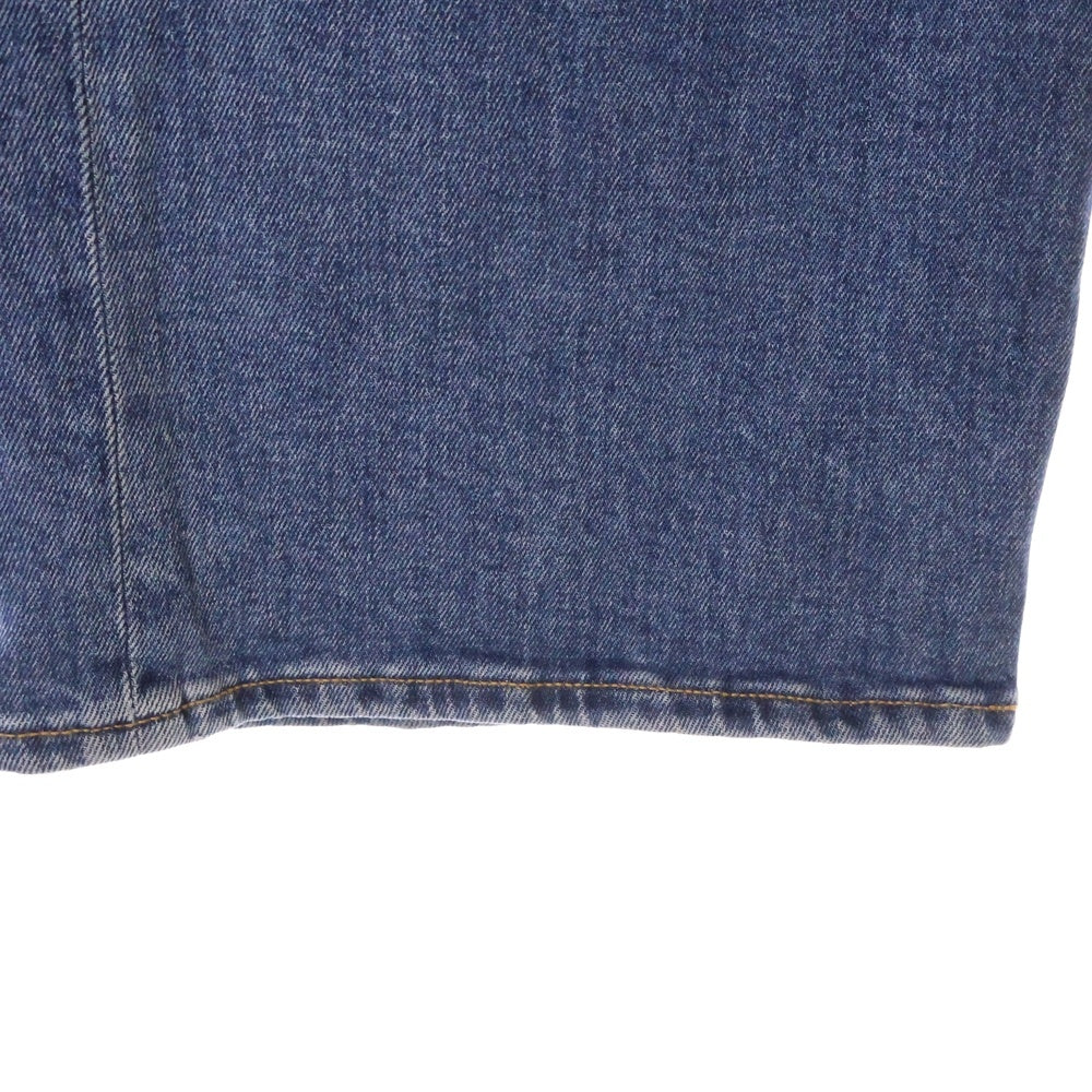 Calvin Klein Jeans(カルバンクラインジーンズ) 90's LOOSE CARGO JEANS カーゴデニムパンツ ジップフライジーンズ インディゴ