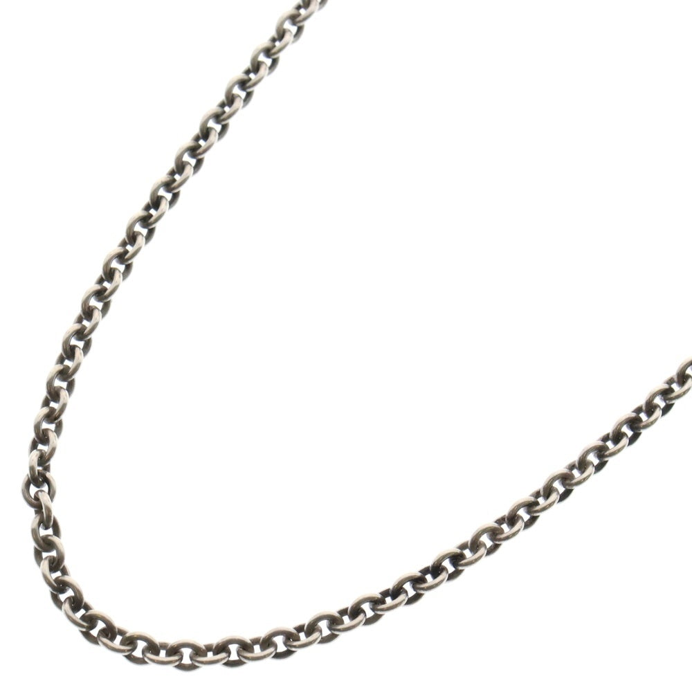 CHROME HEARTS(クロムハーツ) NE CHAIN 20 NEチェーンネックレス 20inch シルバー BCA080