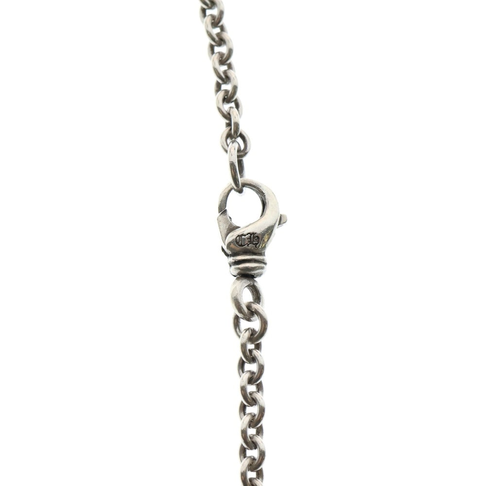 CHROME HEARTS(クロムハーツ) NE CHAIN 20 NEチェーンネックレス 20inch シルバー BCA080
