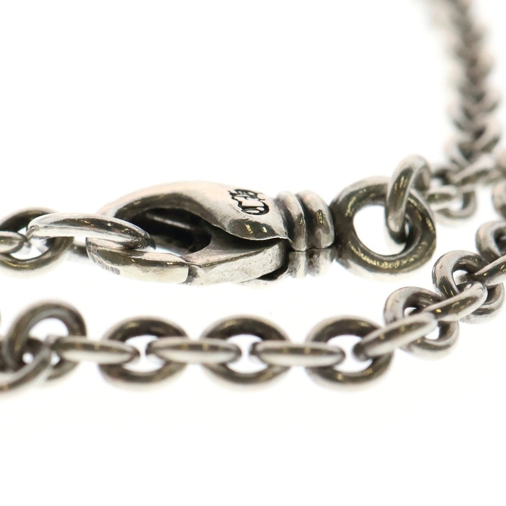 CHROME HEARTS(クロムハーツ) NE CHAIN 20 NEチェーンネックレス 20inch シルバー BCA080