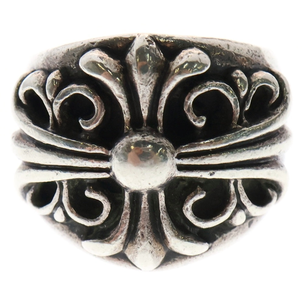 CHROME HEARTS(クロムハーツ) KEEPER RING キーパーリング シルバー BCA348