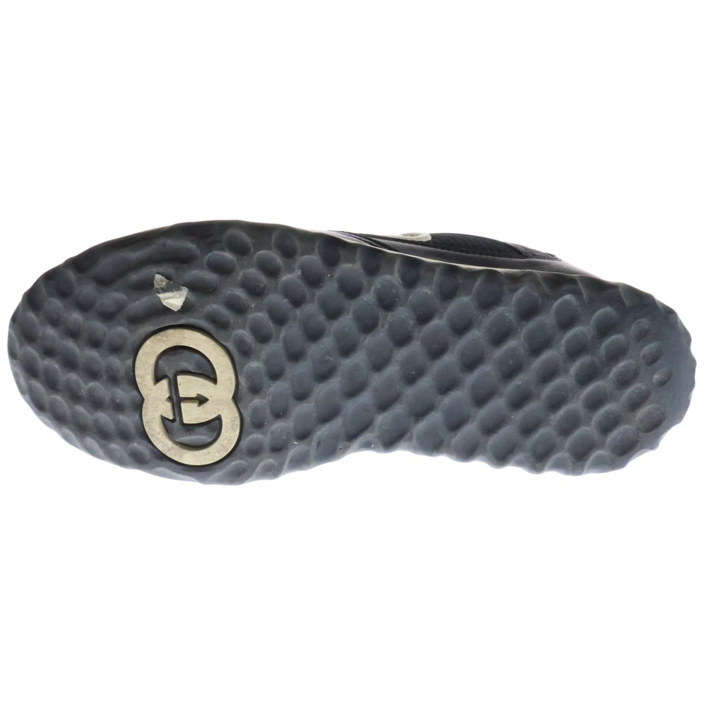 GUCCI(グッチ) MAC80 ローカットスニーカー ブラック/ホワイト