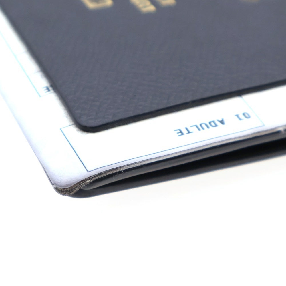 BALENCIAGA(バレンシアガ) Passport 1 Ticket パスポートロングウォレット 長財布 ネイビー
