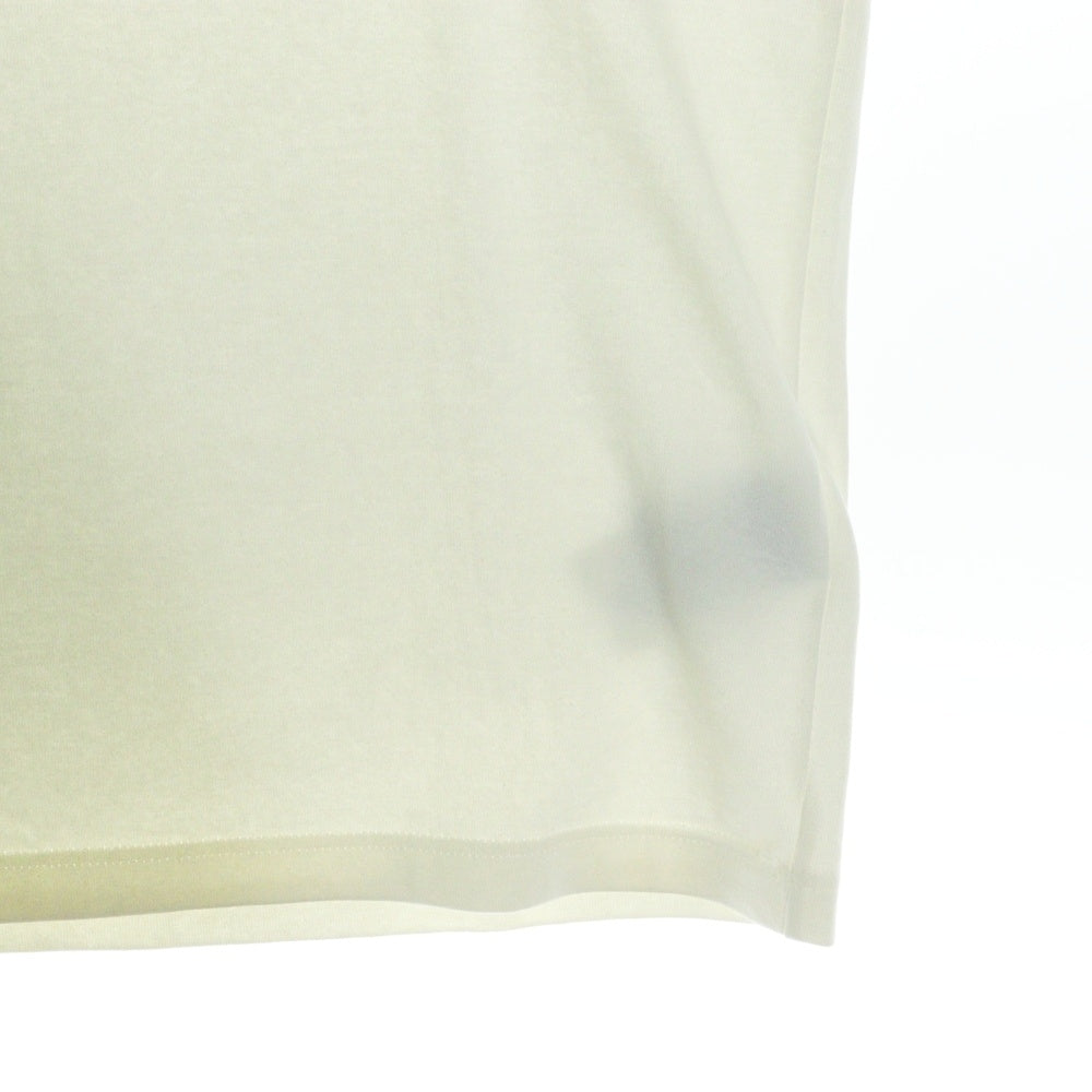 LOUIS VUITTON(ルイヴィトン) 24AW LVLovers ビジューロゴ装飾 クルーネック半袖Tシャツカットソー ホワイト RM242MM NPL HRY29W