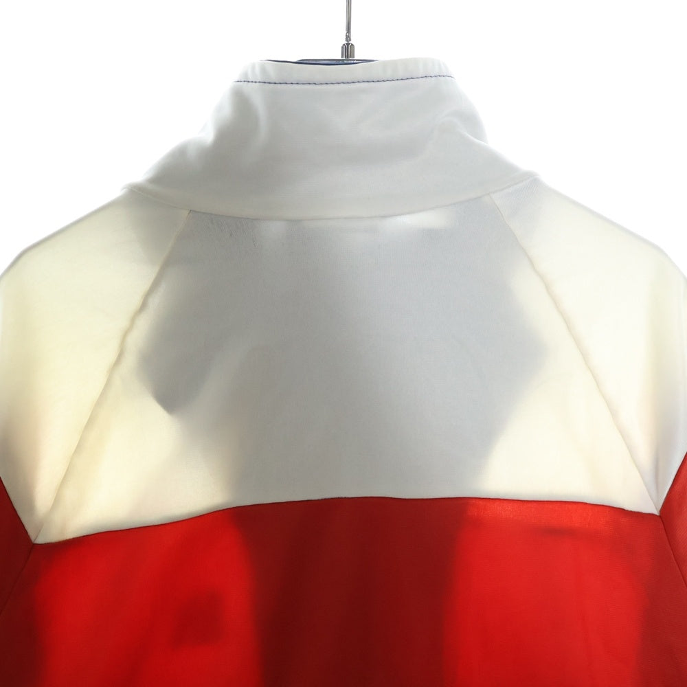 adidas(アディダス) 80s トリコロール ジップアップトラックジャケット マルチカラー