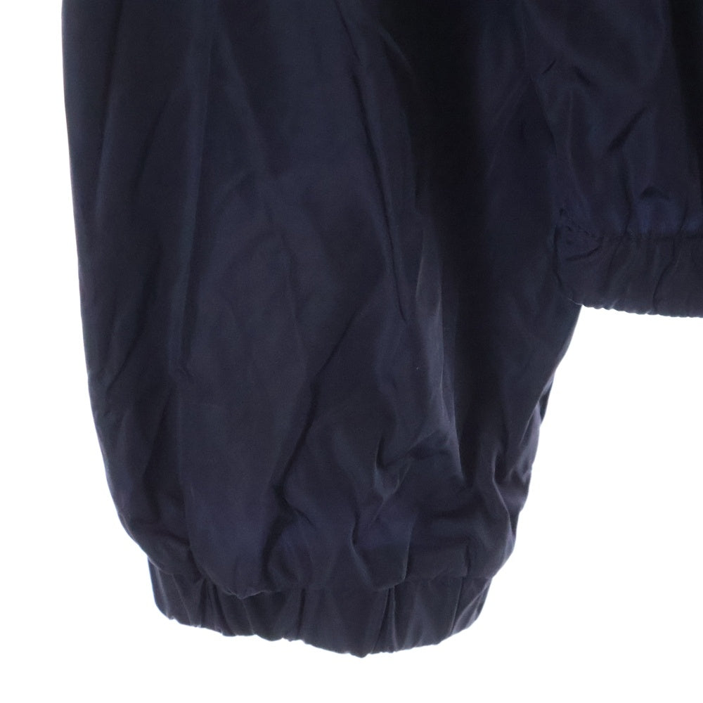 MONCLER(モンクレール) GRIMPEURS GIUBBOTTO グランパー フーデッドブルゾン ジップアップナイロンジャケット ネイビー I10911A00090