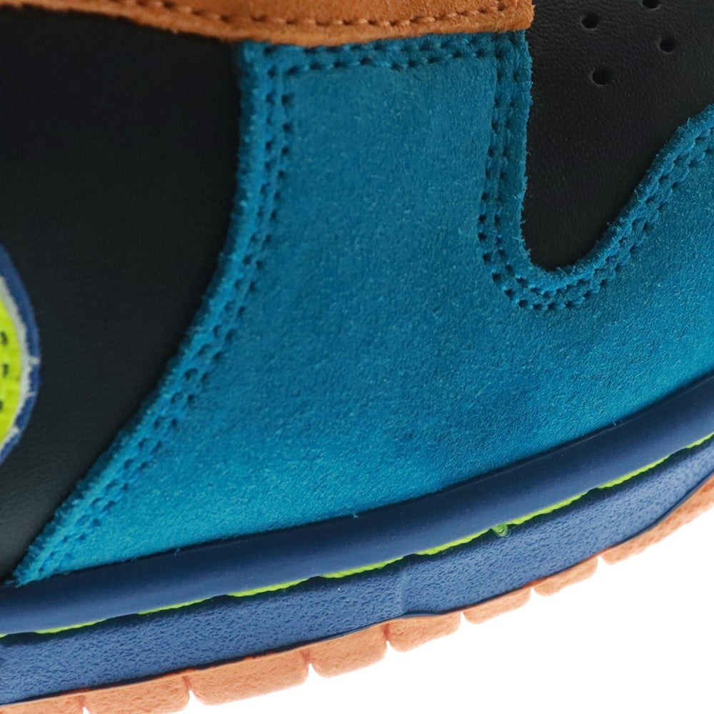NIKE SB(ナイキエスビー) 【観賞用 2008年製】 Dunk Low Skate or Die ダンクロー スケート オア ダイ ローカットスニーカー マルチカラー US11/29cm 304292-073