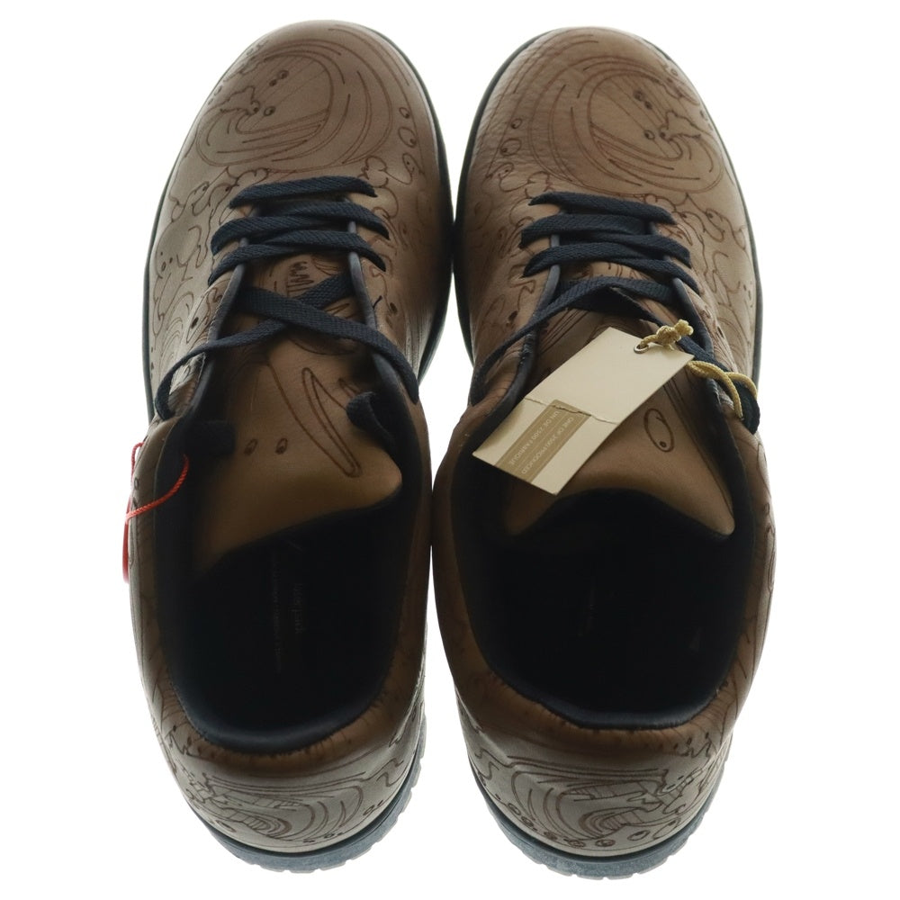 NIKE(ナイキ) 【観賞用 2003年製】 Dunk Low Chris Lundy Laser Olive ダンク ローカットスニーカー ブラウン US11/29cm 308428-001