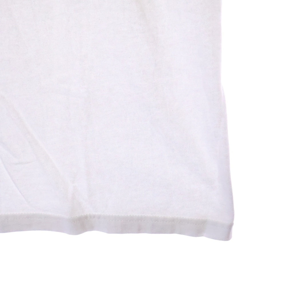 SUPREME(シュプリーム) 17AW Nas Tee ナズ フロントプリント クルーネック半袖Tシャツカットソー ホワイト