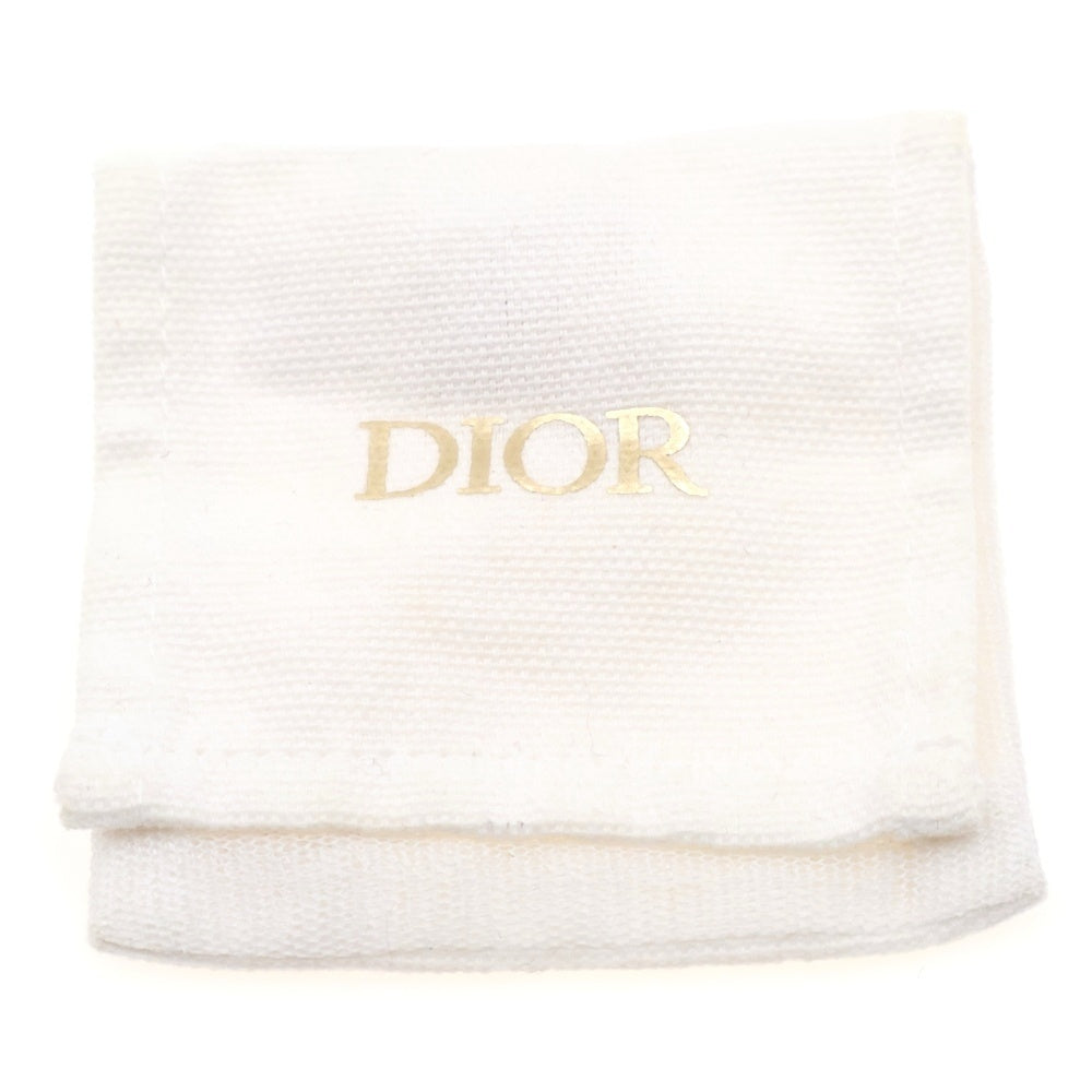 Christian Dior(クリスチャンディオール) トライバルスター ビジュー ライトストーン スタッドピアス レディース ゴールド