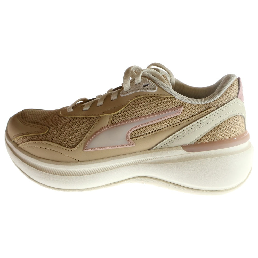 PUMA(プーマ) SOFTRIDE EXO NU ローカットスニーカー レディース ベージュ US5.5/23.5cm 312391-06
