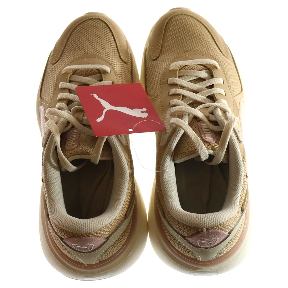 PUMA(プーマ) SOFTRIDE EXO NU ローカットスニーカー レディース ベージュ US5.5/23.5cm 312391-06