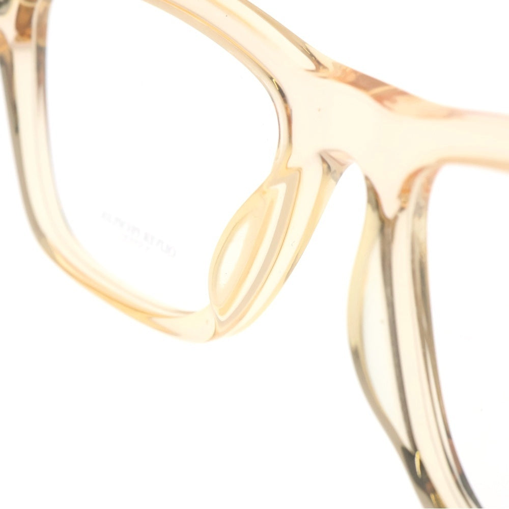 OLIVER PEOPLES(オリバーピープルズ) Oliver ウェリントンサングラス クリアカラー アイウェア 眼鏡 OV5393F 1652