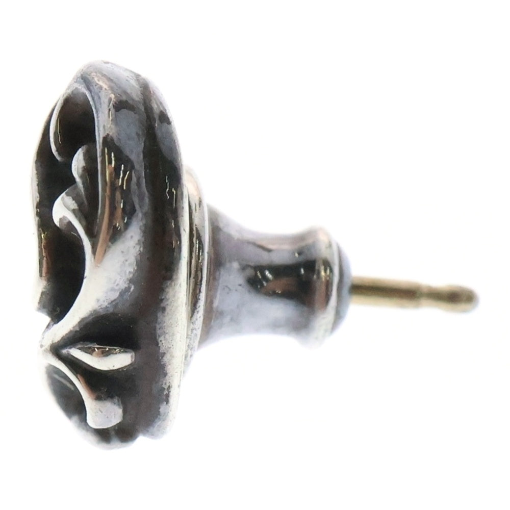 CHROME HEARTS(クロムハーツ) STUD HEART ハート スタッドピアス シルバー BCA112