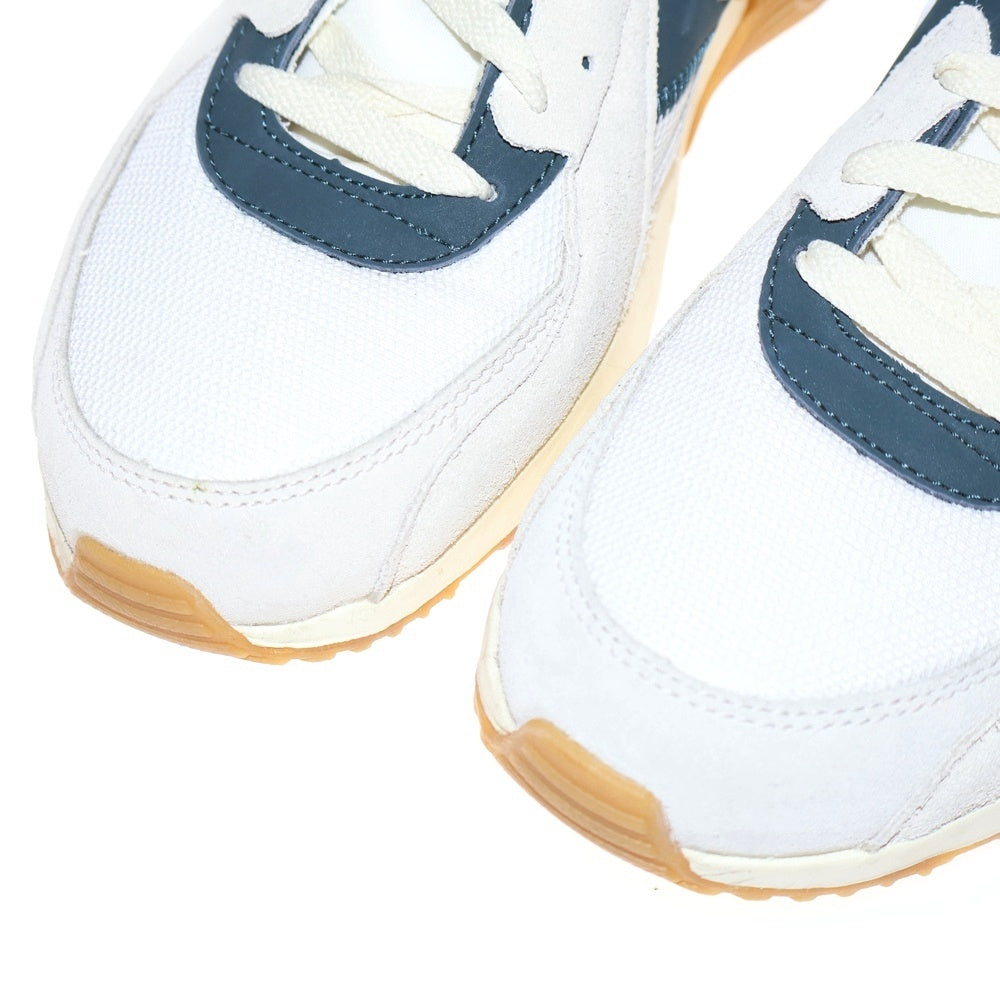 NIKE(ナイキ) Air Max Excee Sail Deep Jungle エアマックス エクシー セイル ディープジャングル ローカットスニーカー ホワイト/グリーン US9/27cm FQ8067-133