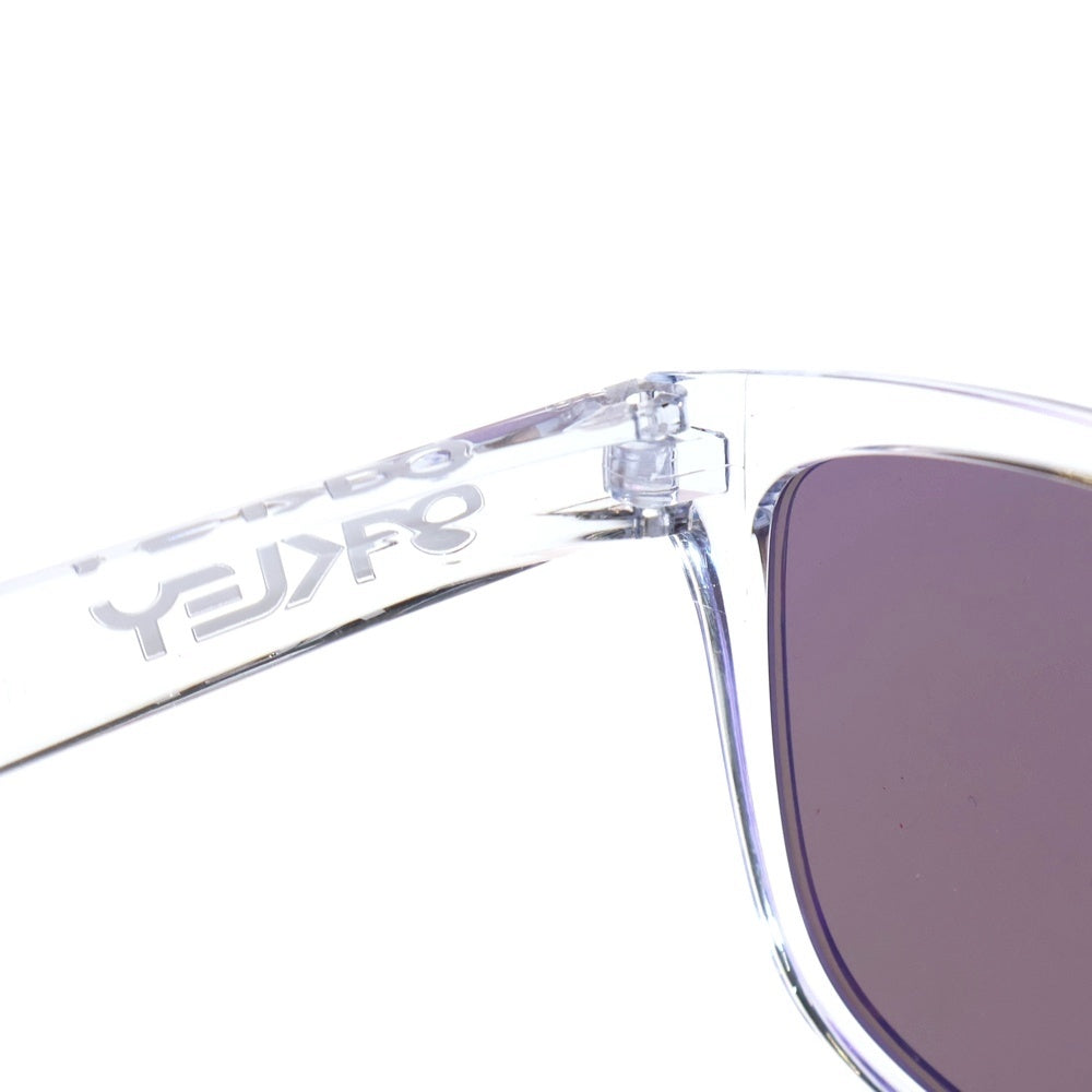 OAKLEY(オークリー) FROGSKINS フロッグスキン アジアンフィット クリアフレームサングラス アイウェア クリア OO9245-9654
