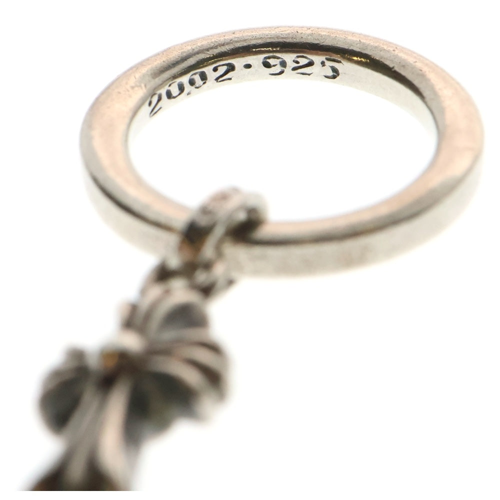 CHROME HEARTS(クロムハーツ) NTFL W NTFL wベイビーファットモチーフ リング シルバー