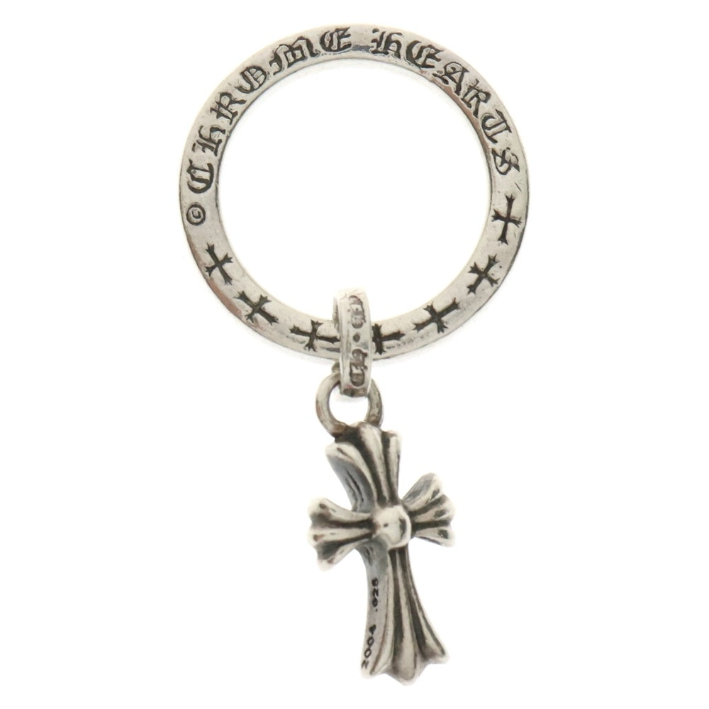 CHROME HEARTS(クロムハーツ) NTFL W NTFL wベイビーファットモチーフ リング シルバー