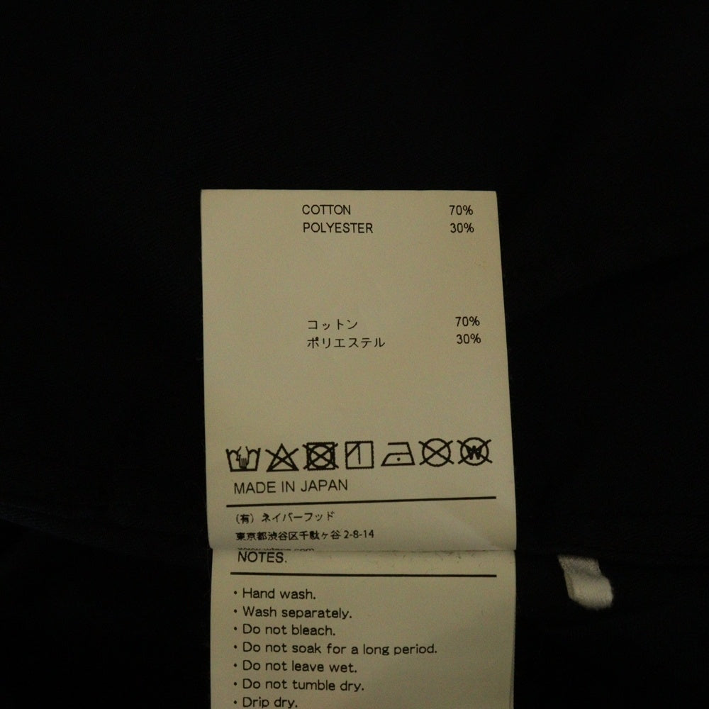 WTAPS(ダブルタップス) 20SS GUARDIAN JACKET ガーディアンジャケット ネイビー 201WVDT-JKM04