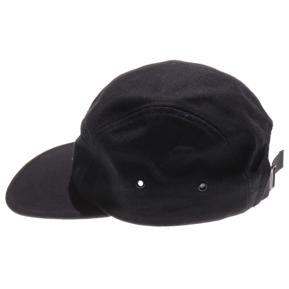 CARHARTT(カーハート) BACKLEY CAP バックレーキャップ ロゴ 帽子 ブラック