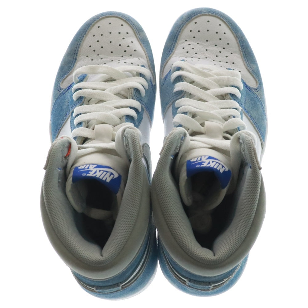 NIKE(ナイキ) Air Jordan 1 High OG Hyper Royal エアジョーダン1 ハイパーロイヤル ハイカットスニーカー ブルー US8.5/26.5cm 555088-402