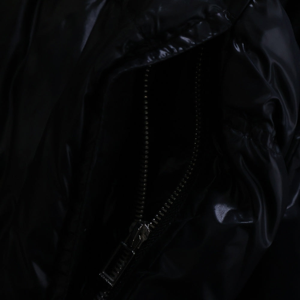 Dior HOMME(ディオールオム) 09AW レイヤードカラーダウンジャケット ブラック 9H3142710418
