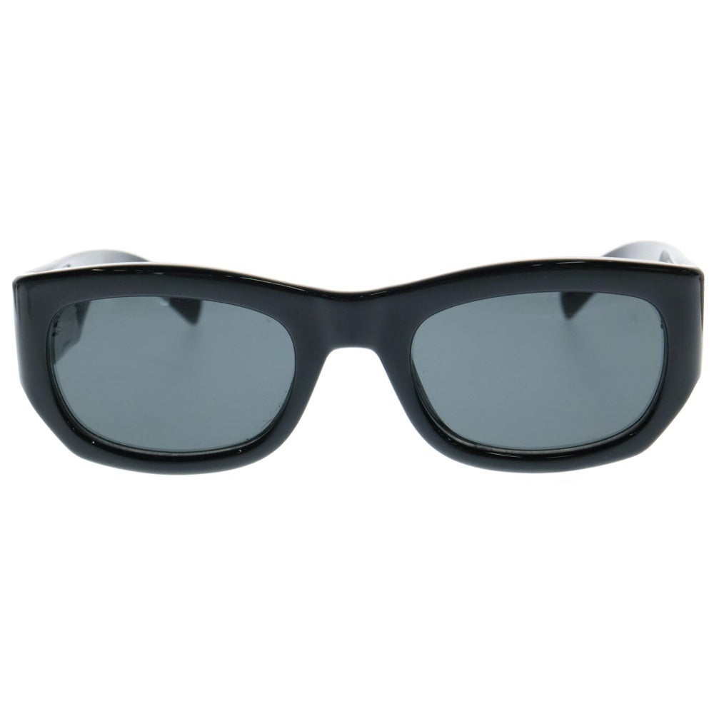SAINT LAURENT PARIS(サンローランパリ) フルリム スクエアサングラス アイウェア ブラック SL713-001