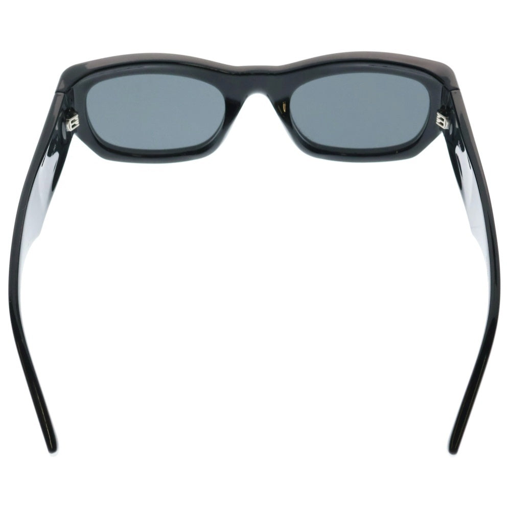 SAINT LAURENT PARIS(サンローランパリ) フルリム スクエアサングラス アイウェア ブラック SL713-001