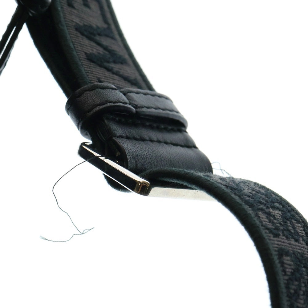 LOEWE(ロエベ) Small Cubi crossbody bag キュービィ クロスボディバッグ ブラック B906Q63X04