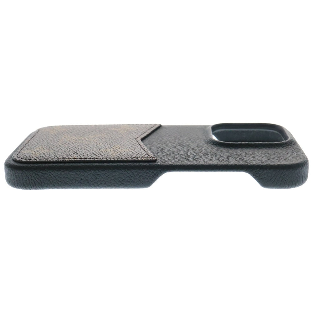 LOUIS VUITTON(ルイヴィトン) モノグラム IPHONEバンパー16PRO用 iPhoneケース ブラウン M12551