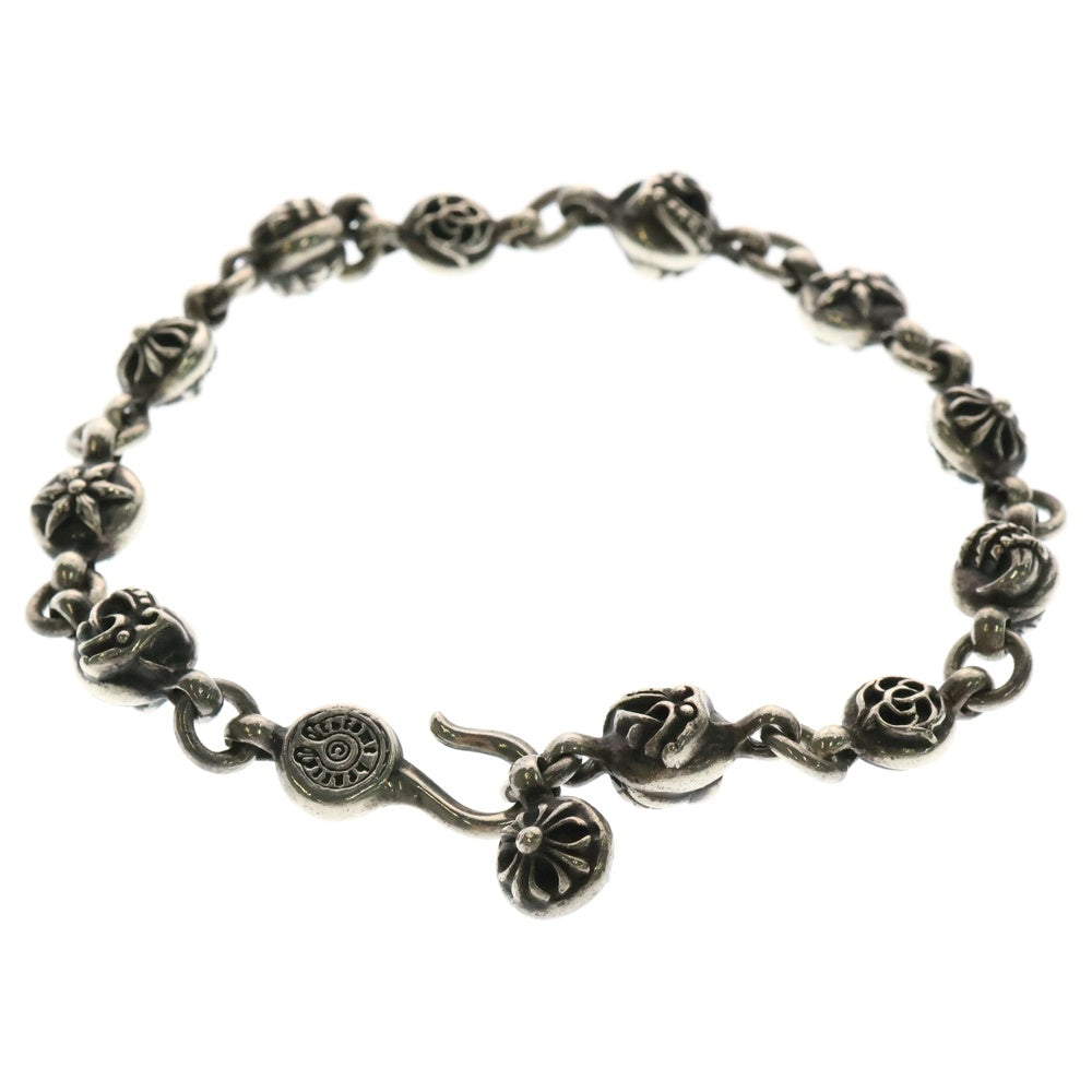 CHROME HEARTS(クロムハーツ) NO1 MULTI BALL #1マルチボールブレスレット シルバー BCA175