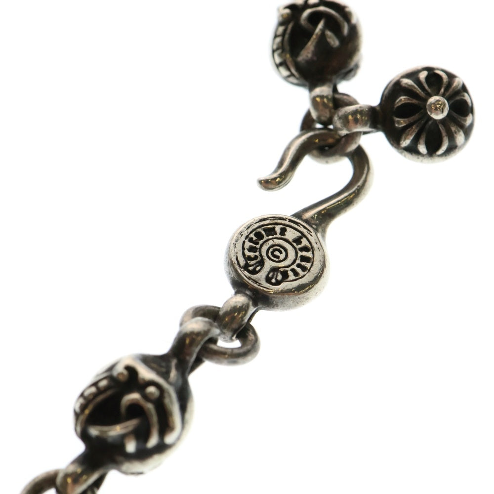 CHROME HEARTS(クロムハーツ) NO1 MULTI BALL #1マルチボールブレスレット シルバー BCA175