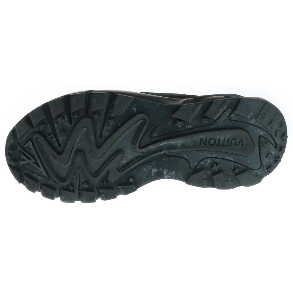 LOUIS VUITTON(ルイヴィトン) タティックライン ローカットスニーカー ブラック 1A9UNR/G0 1211