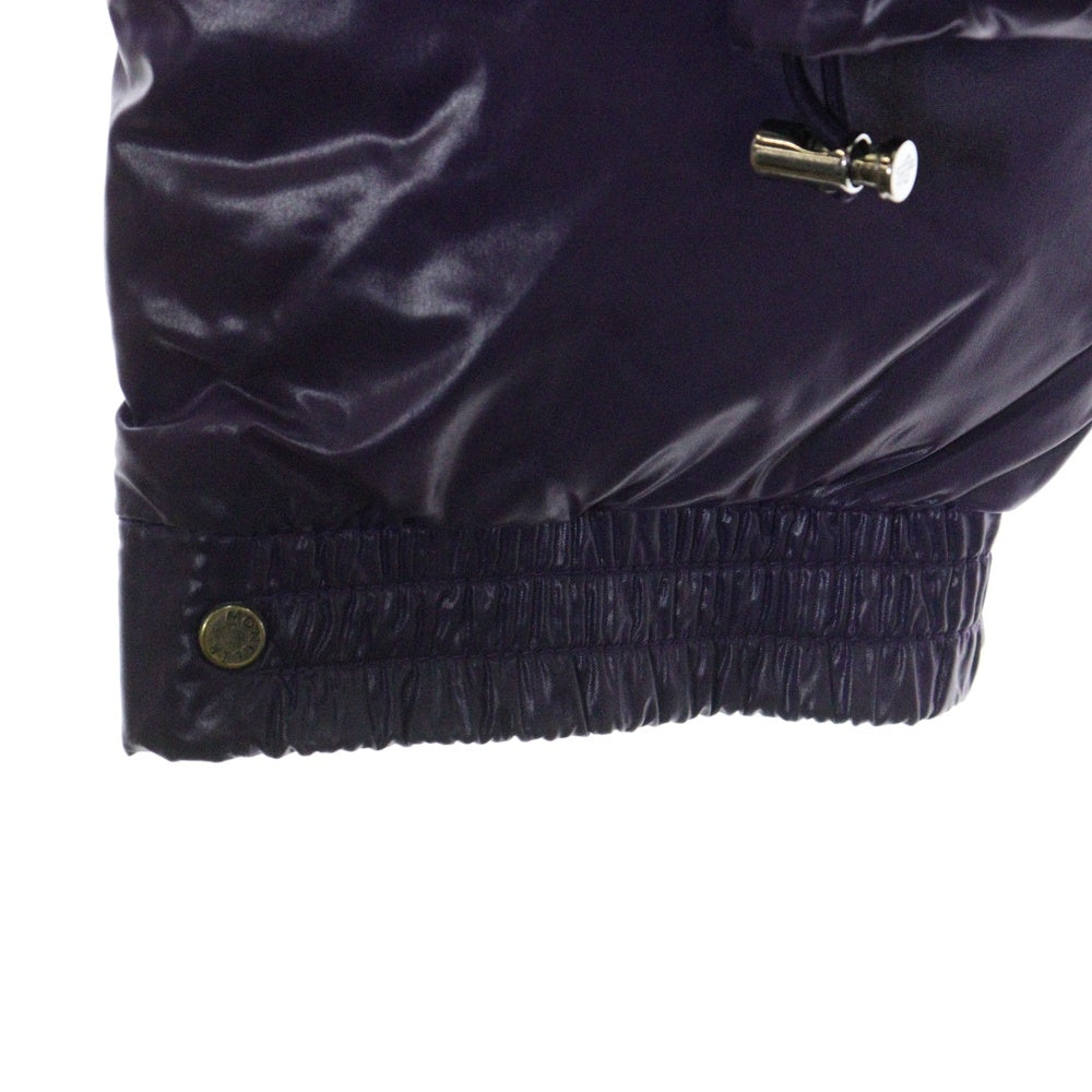 MONCLER(モンクレール) エベレスト ナイロンダウンジャケット パープル 41310/60/68950