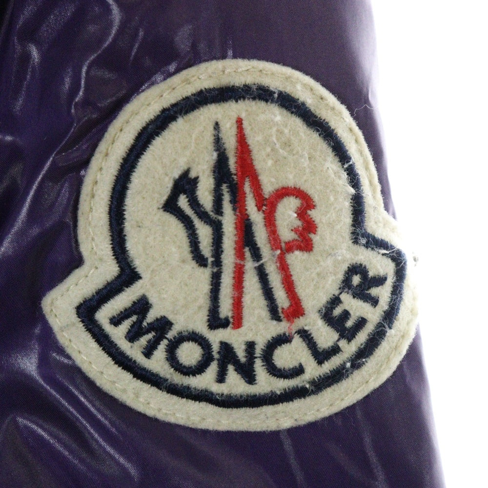 MONCLER(モンクレール) エベレスト ナイロンダウンジャケット パープル 41310/60/68950