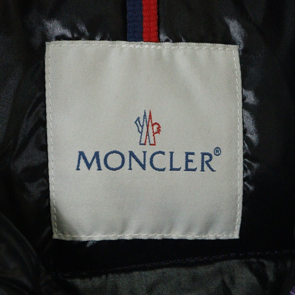 MONCLER(モンクレール) エベレスト ナイロンダウンジャケット パープル 41310/60/68950
