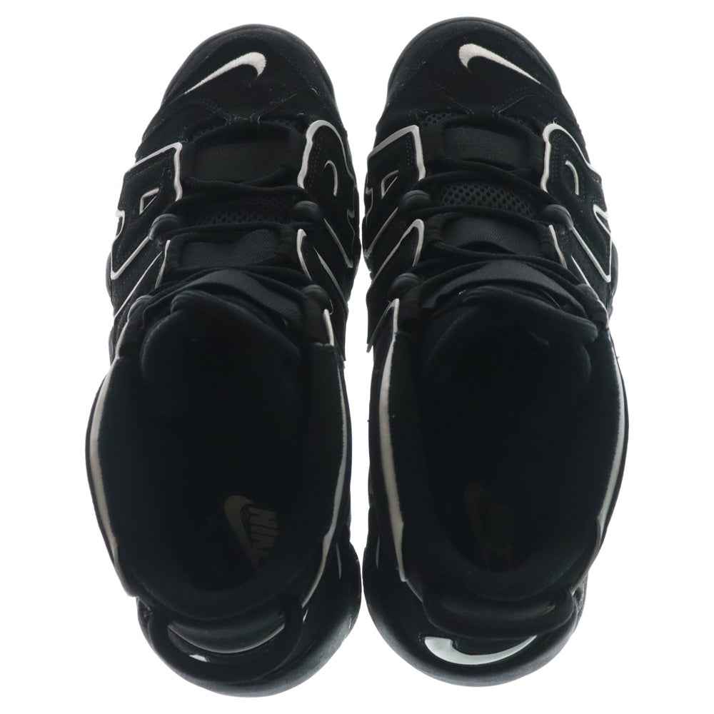 NIKE(ナイキ) Air More Uptempo 2020 エア モア アップテンポ ハイカットスニーカー ブラック US9/27cm 414962-002