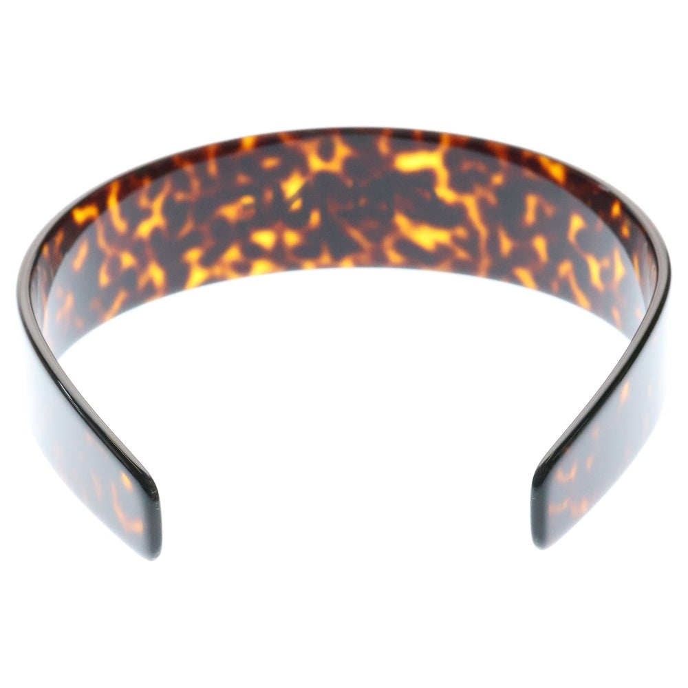 CELINE(セリーヌ) ブランドロゴ カチューシャ レディース ブラウン M0252