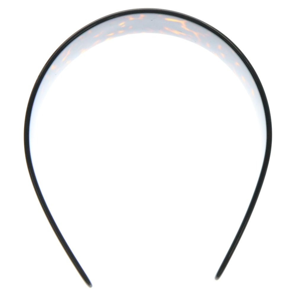 CELINE(セリーヌ) ブランドロゴ カチューシャ レディース ブラウン M0252