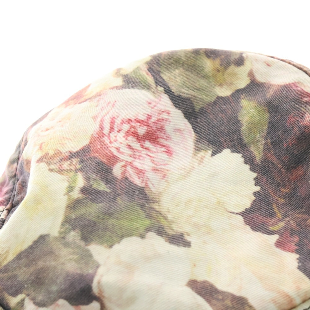 SUPREME(シュプリーム) Power Corruption Lies Crusher 花柄バケットハット 帽子 マルチカラー