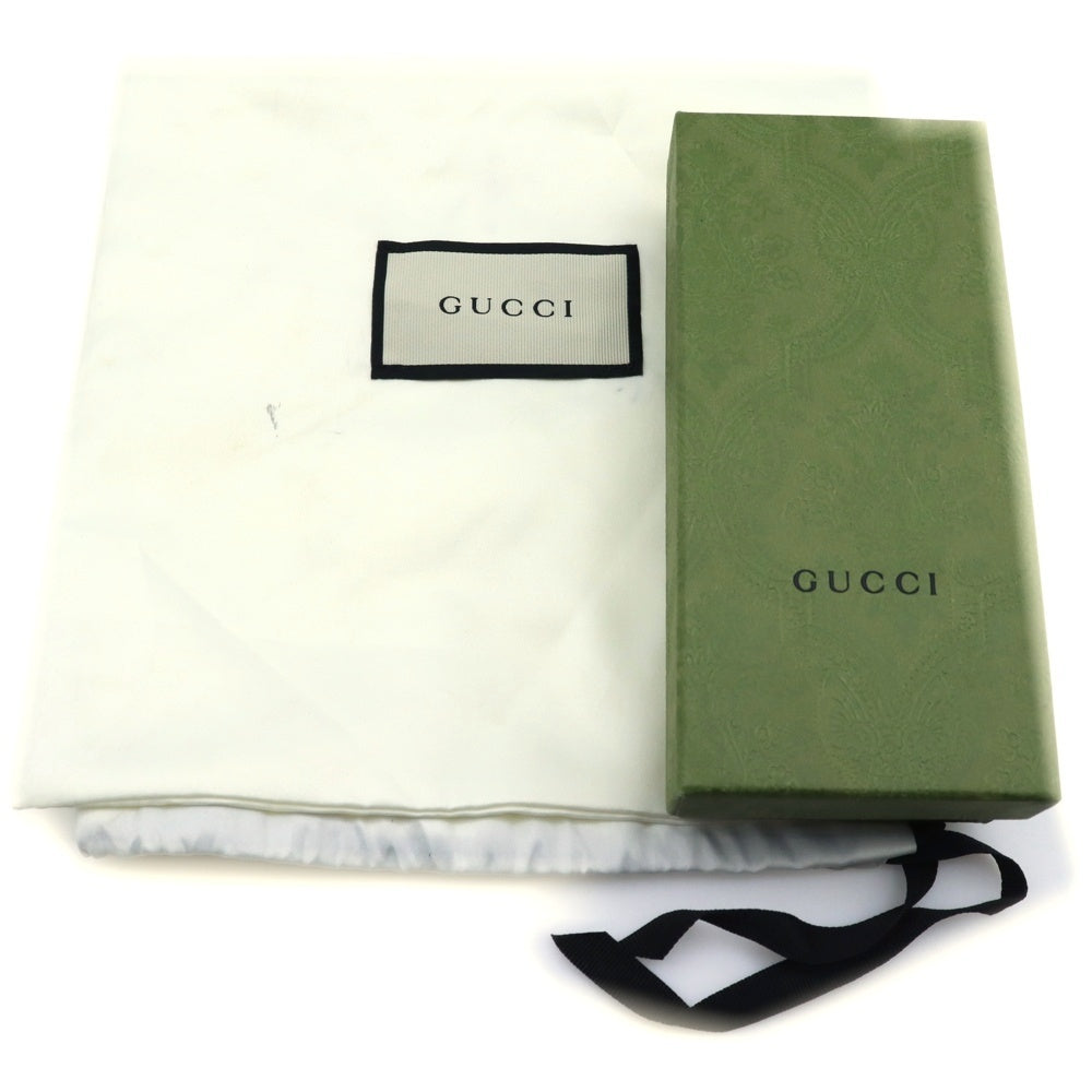 GUCCI(グッチ) 花柄 プリント シルク ネックボウ レディース マルチカラー 783189 3G001