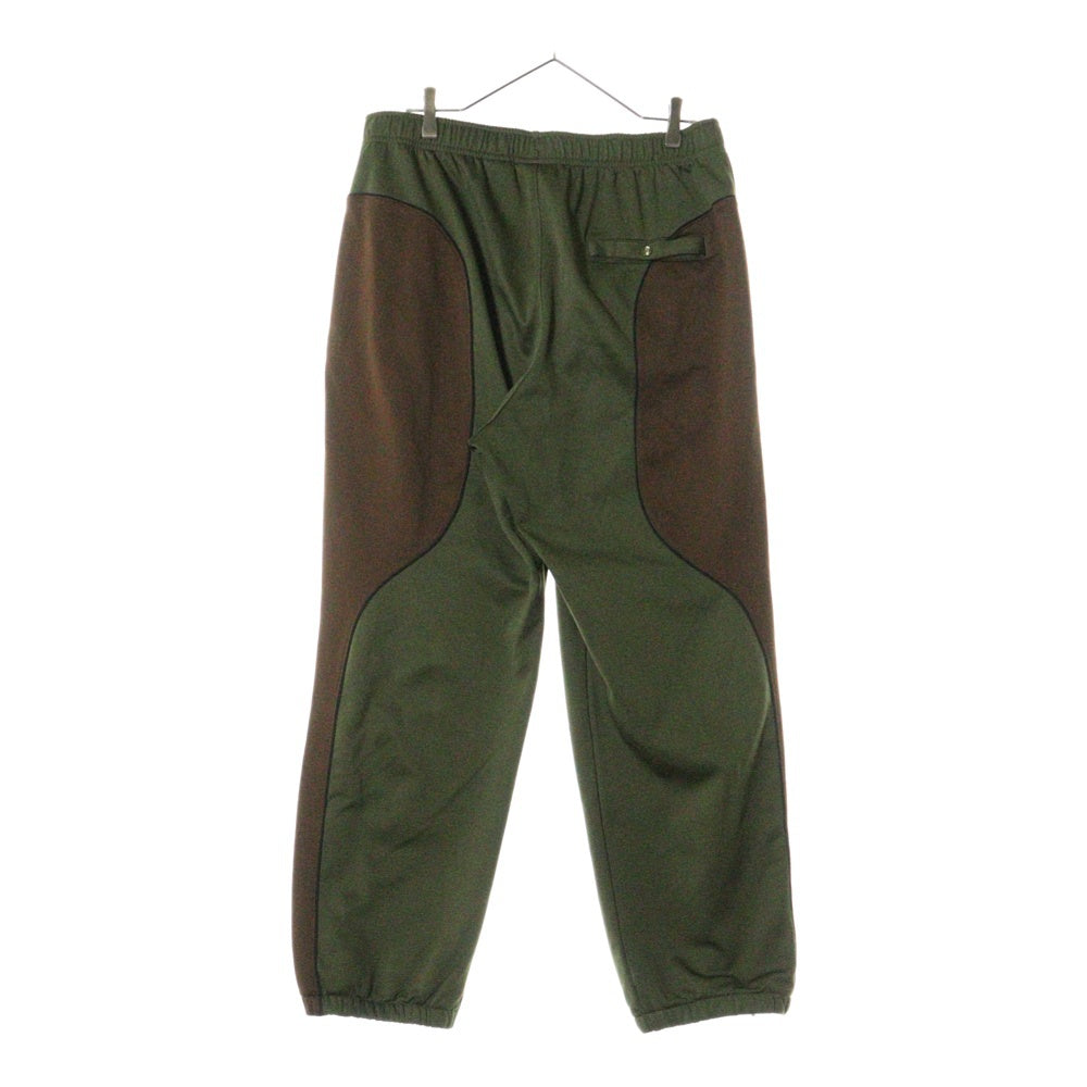 SUPREME(シュプリーム) 24AW ×Jordan Tricot Track Pant ジョーダン トリコットトラックパンツ カーキ/ブラウン