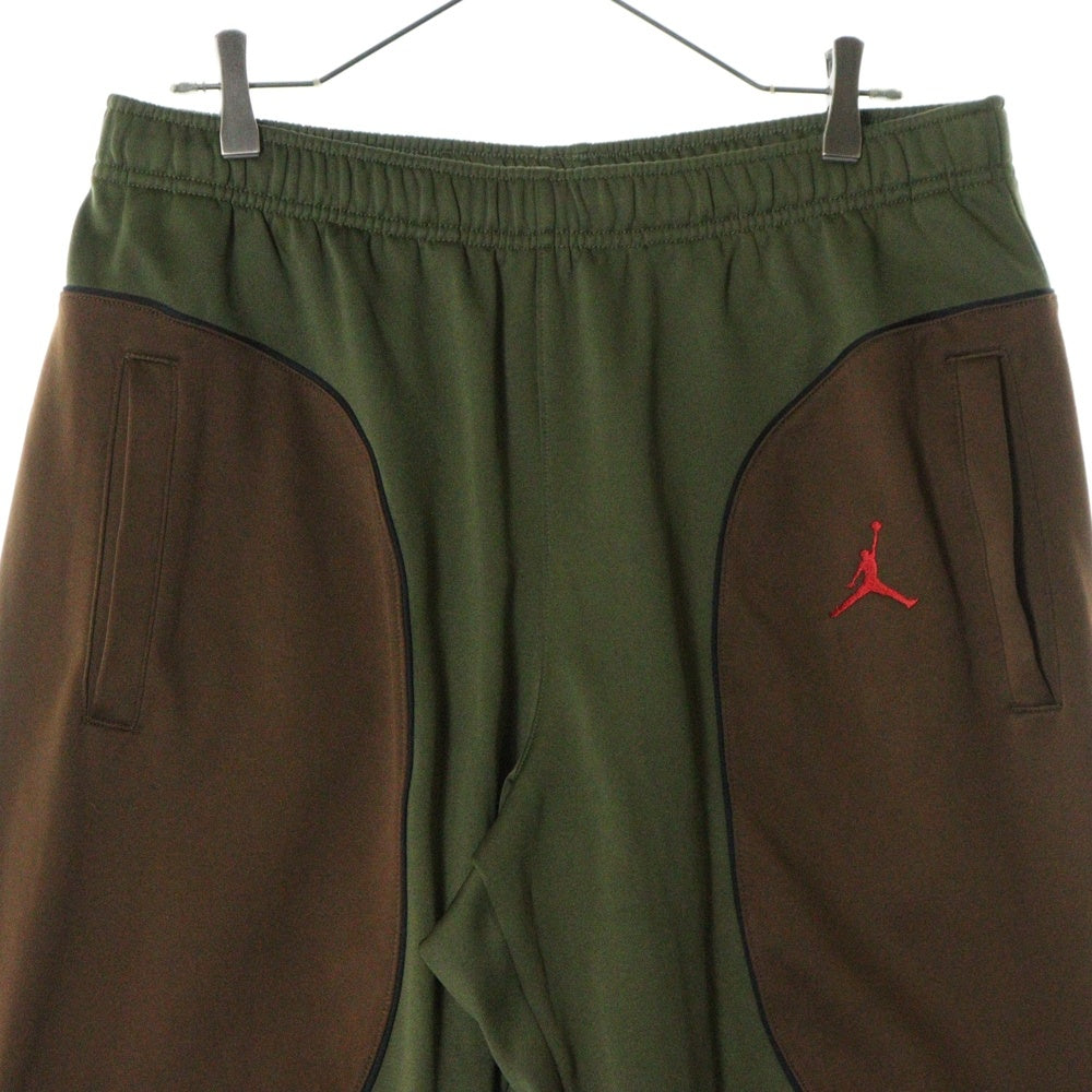 SUPREME(シュプリーム) 24AW ×Jordan Tricot Track Pant ジョーダン トリコットトラックパンツ カーキ/ブラウン