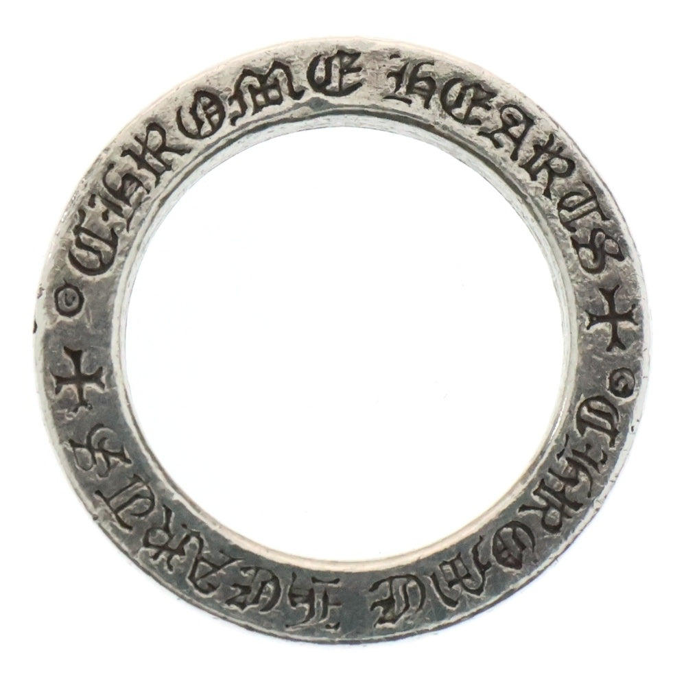 CHROME HEARTS(クロムハーツ) 3mm SPACER PLN 3mm スペーサープレーンリング シルバー BCA389